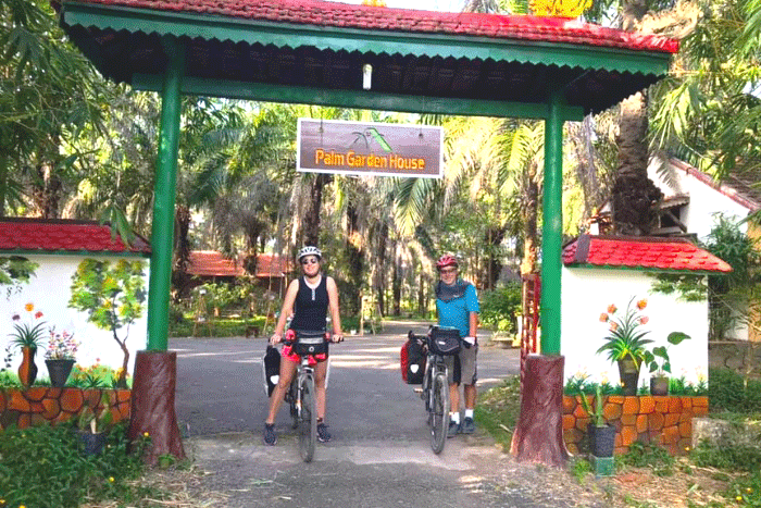 Quang Tri Palm Garden House Homestay