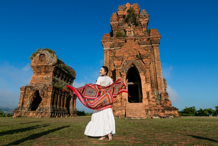 Don't forget to explore the ancient Cham tower complex, which is over a thousand years old