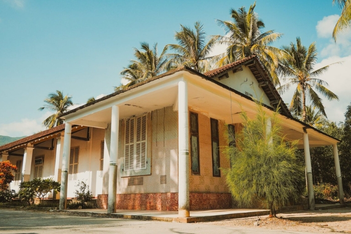 Quy Hoa Leper Village is a must-visit during your time in Quy Nhon in 2 days with kids