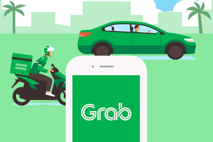 Grab - Ridesharing Apps in Vietnam