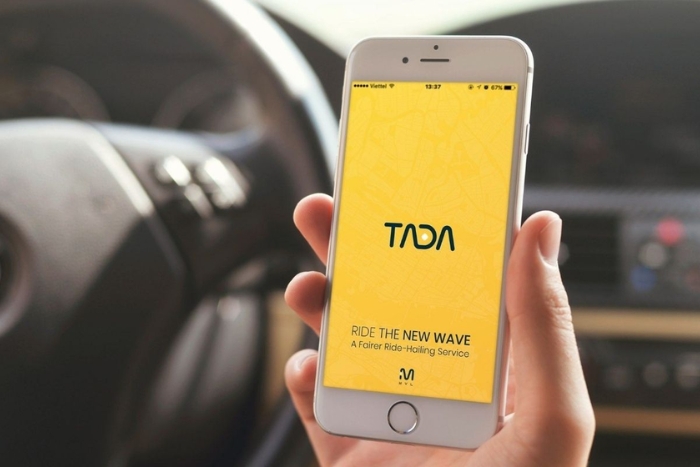 TADA - the newest ride hailing service