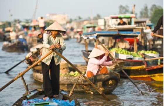 Advice On Saigon Phnom Penh 3 Days Tour By Mr. Paul And Mr. Darell