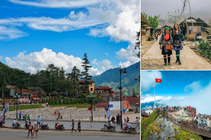 Sapa, a cool weather destination for your coolcation Vietnam