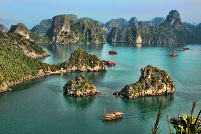 Ha Long Bay: One of the Most Iconic UNESCO World Heritage Sites in Vietnam