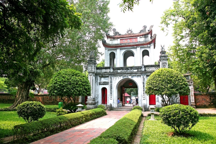 Temple of Literature in Hanoi – One of the Most Iconic Historical Sites in Vietnam
