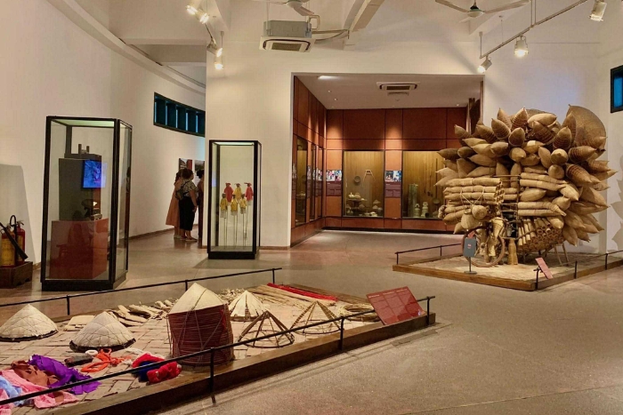 Discover Vietnam Cultural Heritage Sites: A Glimpse into the Traditions of 54 Ethnic Groups at the Ethnology Museum