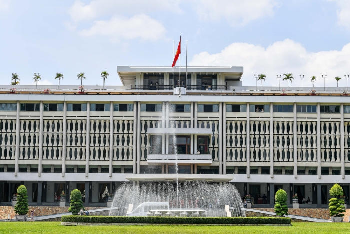 Reunification Palace – A Must-See Among the Historical Sites in Vietnam