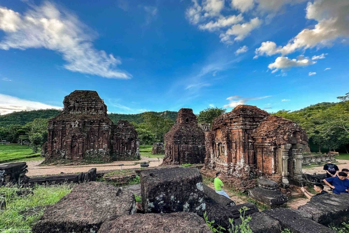 Mỹ Sơn Sanctuary – A Spiritual Treasure Among Vietnam UNESCO World Heritage Sites