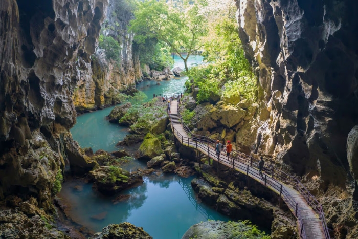 Exploring Phong Nha: A Hidden Jewel Among Vietnam UNESCO World Heritage Sites
