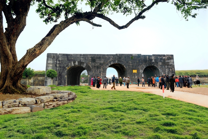 Hồ Citadel: A Hidden Gem Among UNESCO World Heritage Sites in Vietnam