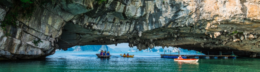 What are the best UNESCO sites to visit in Vietnam?