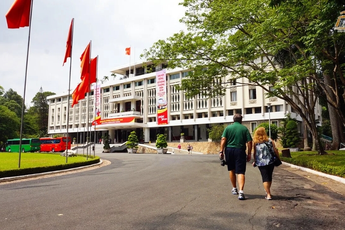 What is&lrm; the best time to visit South Vietnam?