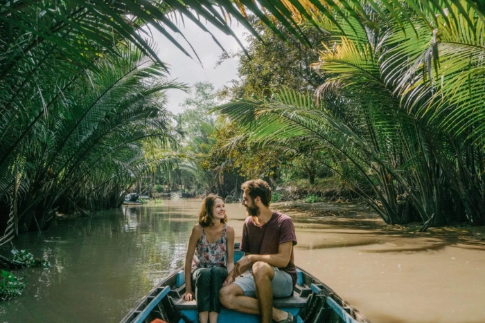Mekong Delta for your 15-day trip in South Vietnam