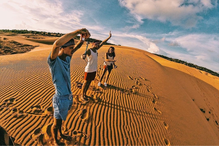 Mui Ne Phan Thiet for your 15-day trip Southern Vietnam
