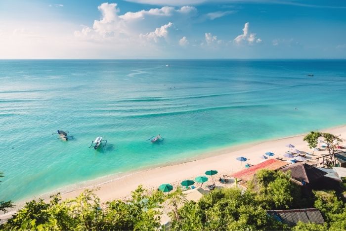 Bali in June is a perfect destination for a tropical getaway 