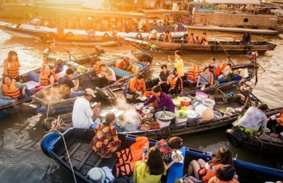 Travel To Tay Ninh In 5 Days: Discovery Of The Mekong Delta With Mr. Dubois