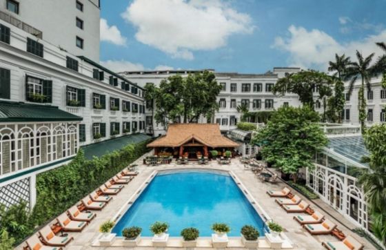 Top 10 Best Luxury Hotels In Hanoi Vietnam