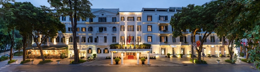 Top 10 Best Luxury Hotels In Hanoi Vietnam