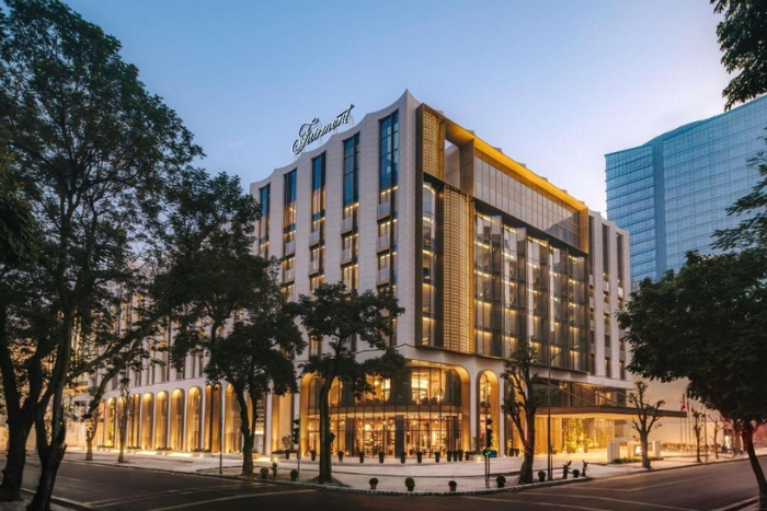 Fairmont Hanoi