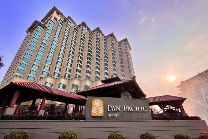 Pan Pacific Hanoi