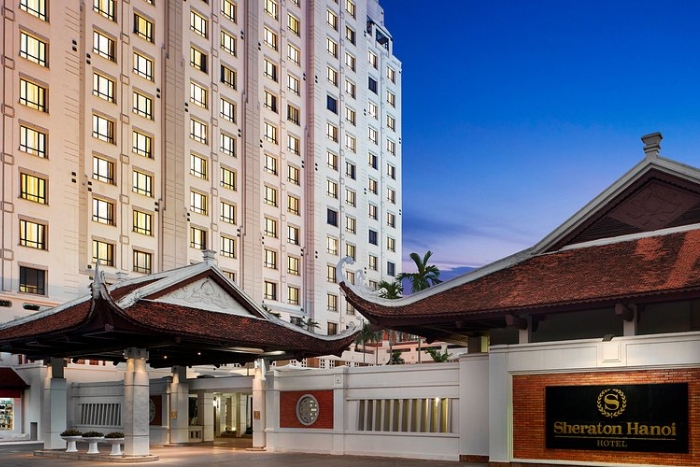 Sheraton Hanoi Hotel