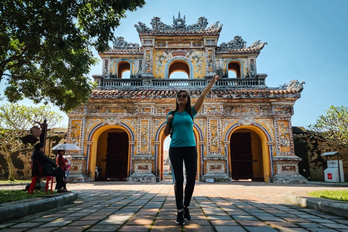 Looking for places to visit in Vietnam? Hue is definitely a top Vietnam tourists attraction