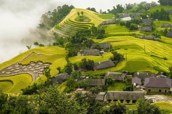 Ha Giang is a good choice among Vietnam tourist spots