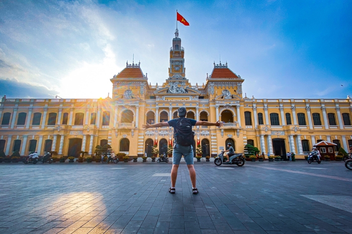 Ho Chi Minh City is a must-visit Vietnam tourist spot
