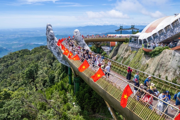 Where to go in Vietnam? Da Nang is a top choice among Vietnam tourist attractions