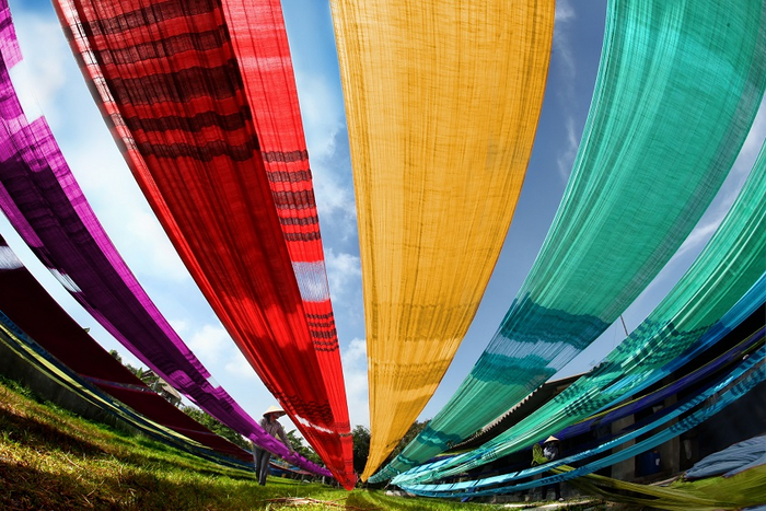 Van Phuc Silk Village 