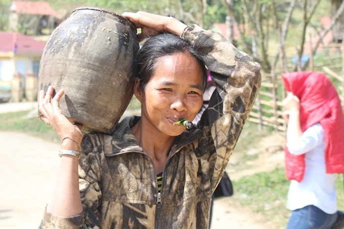 The Chứt Communities