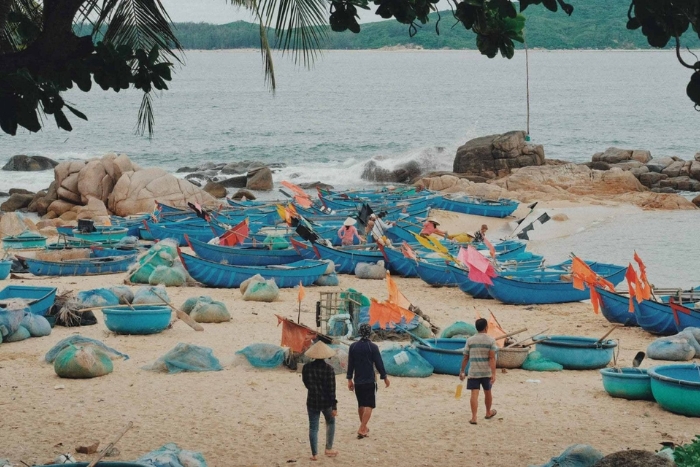Bao Ninh Village