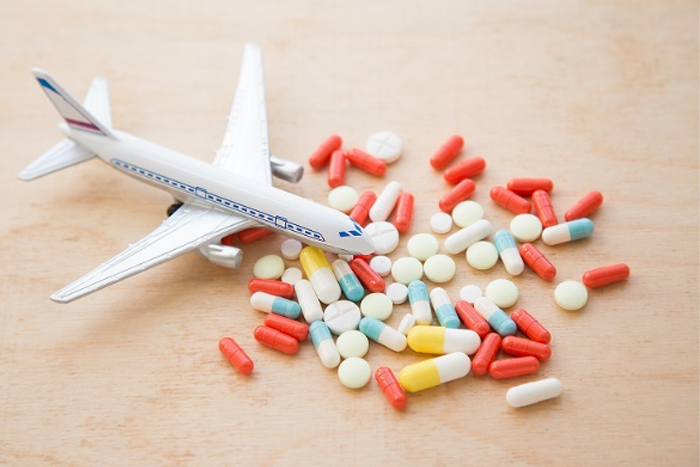 Medications You Cannot Bring with You
