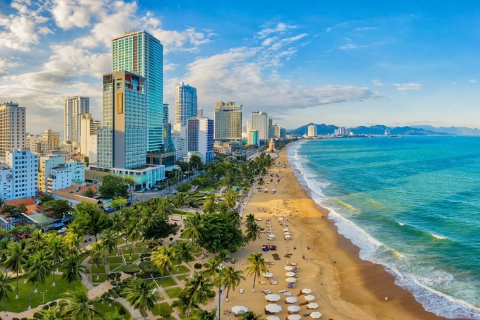Nha Trang boasts some of the best beaches in southern Vietnam to visit in December