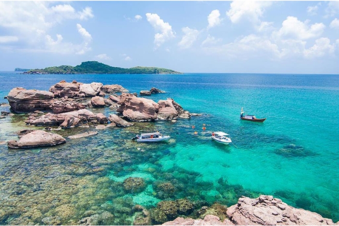 Co Thach Beach — a must-see stop on your trip to southern Vietnam in December