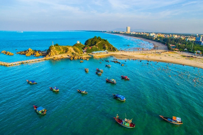 Choosing south Vietnam beach holidays in December, choosing the most memorable travel experiences!