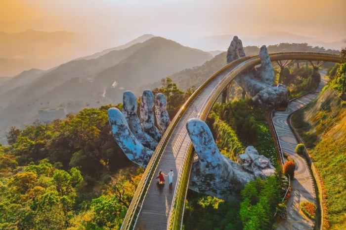 Da Nang, where to go for a trip to Vietnam on a budget? 