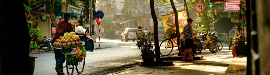 How to travel around Vietnam on a budget? 