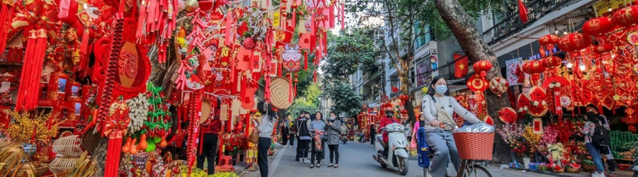 Festive all-inclusive holiday packages in Vietnam