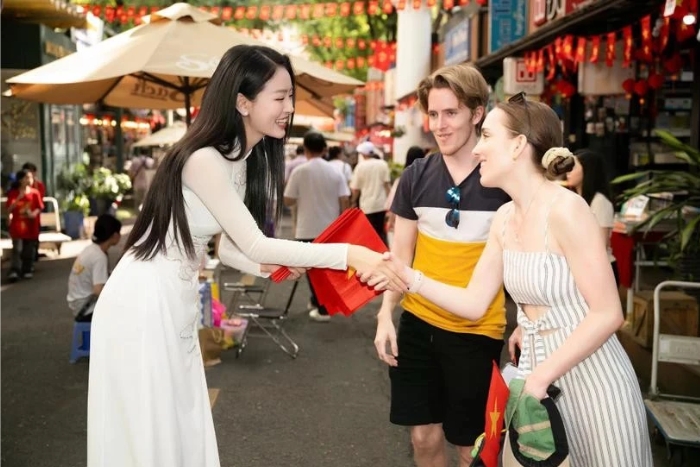 Choose Southeast Asia with best warm countries in to visit in January 