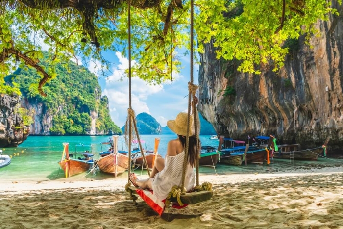 Phuket, where to travel in january? 