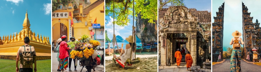 Where to go on holiday in january for sun? 