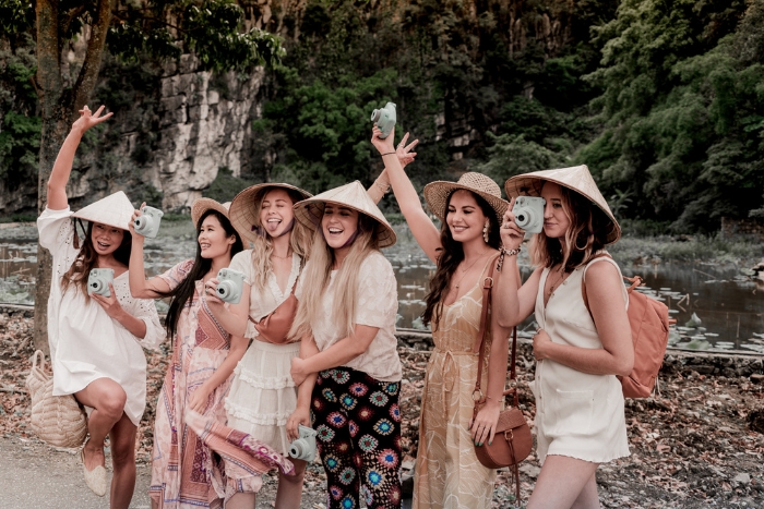Have a wonderful solo women travel in Vietnam!