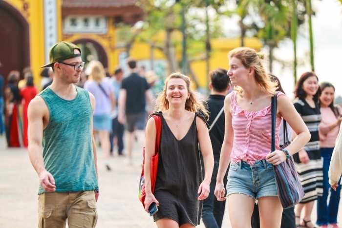Hanoi - the safest destination for solo female travel