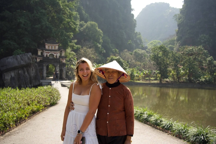 Don’t miss Ninh Binh on your solo journey !