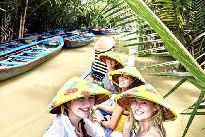 Solo female travel to the Mekong Delta with must-see activities