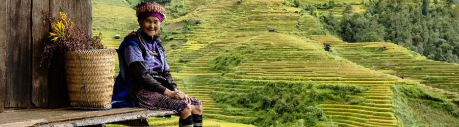 What is the best destination for Vietnam solo female travel?