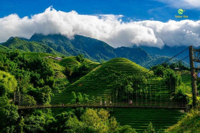 Traveling across Vietnam with a backpack for 15 days