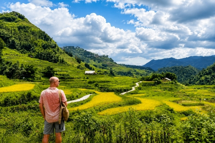 Backpacking travel Vietnam in 15 days