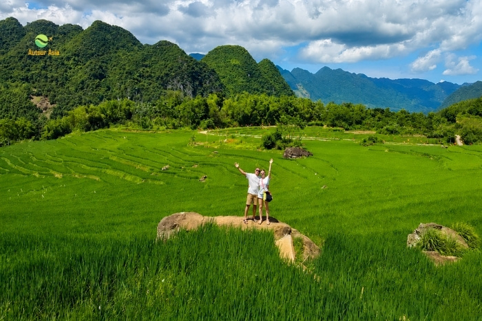 15-day Vietnam backpacking itinerary from North to South